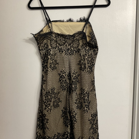 New Lace Slip Dress - Picture 2 of 2